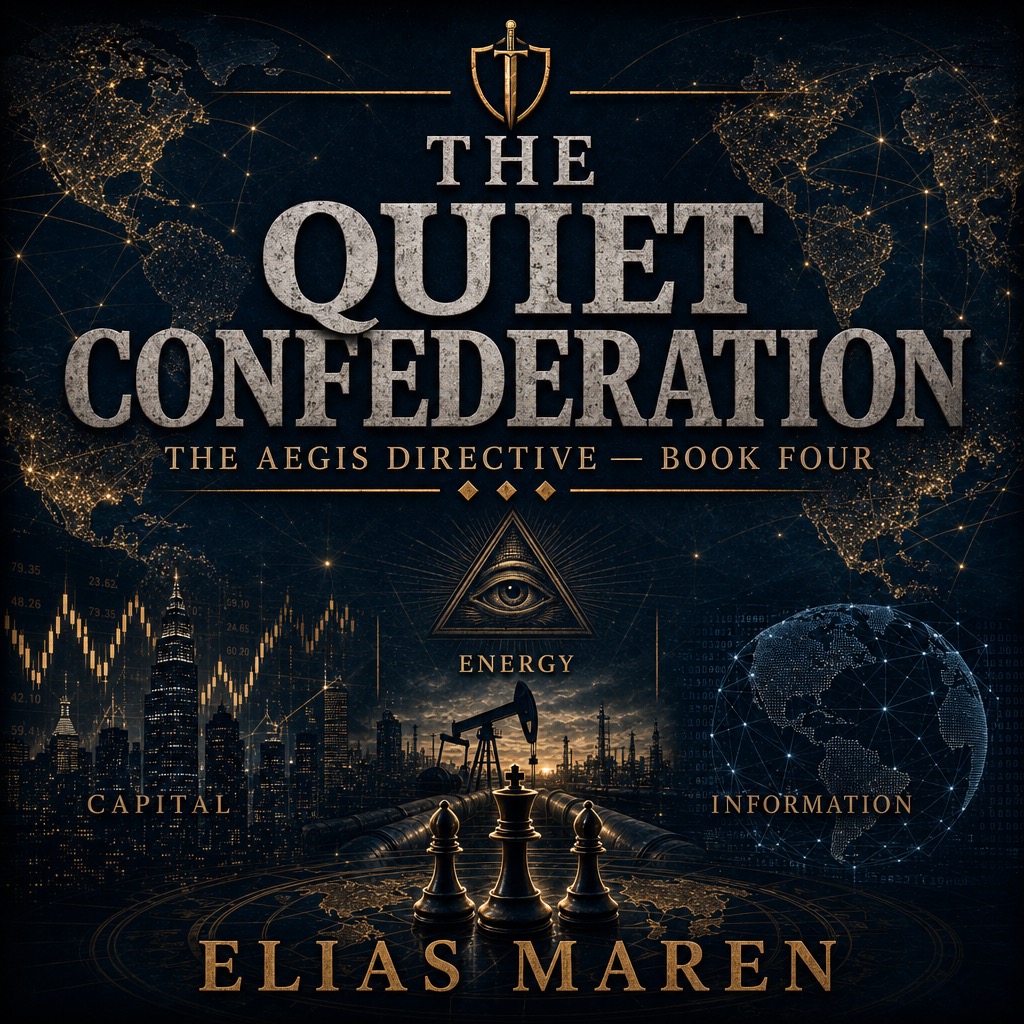 THE QUIET CONFEDERATION