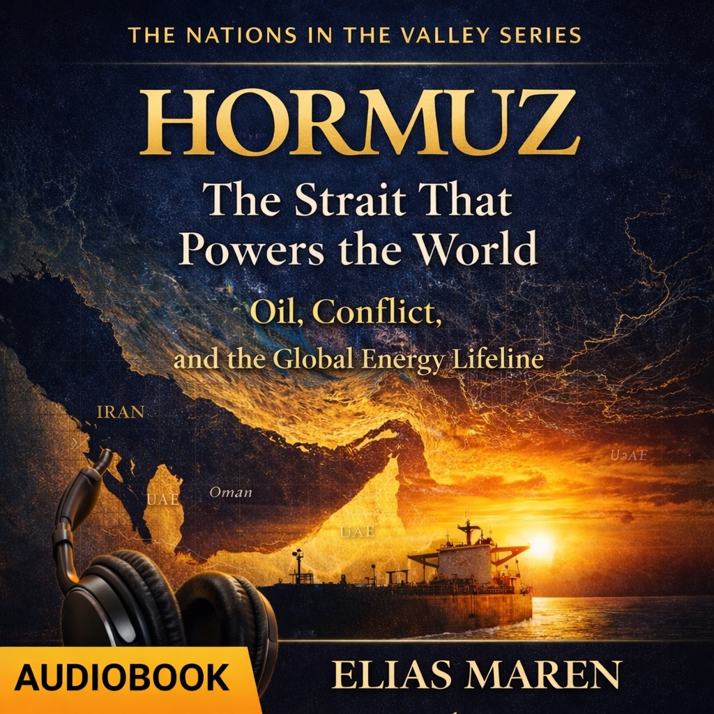 HORMUZ Audiobook — Elias Maren