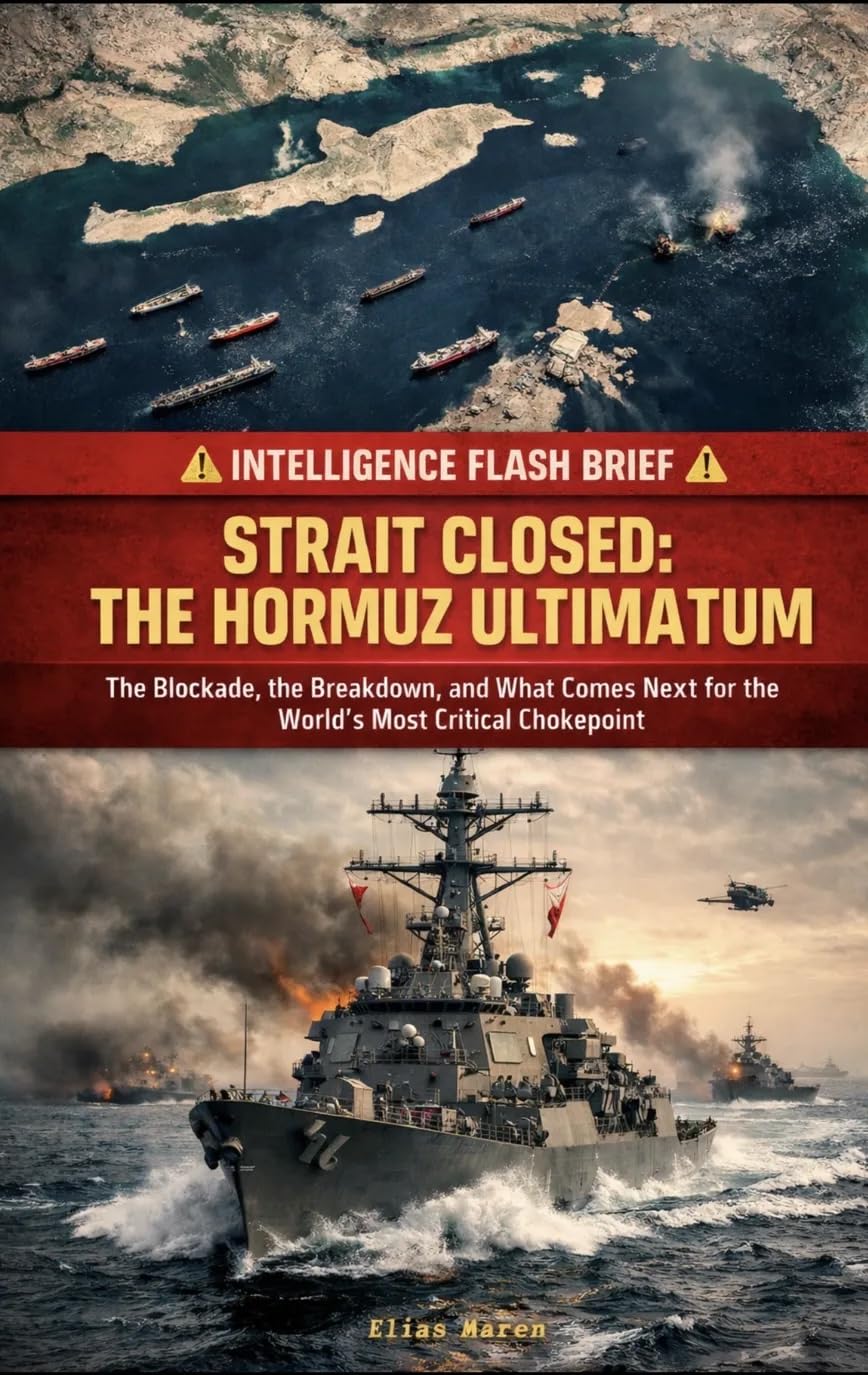 Strait Closed: The Hormuz Ultimatum